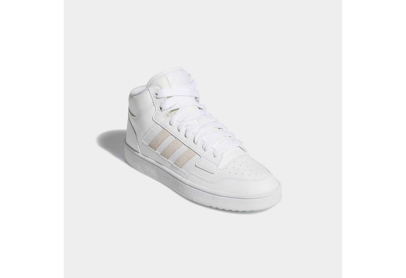 adidas Sportswear RAPID COURT MID Sneaker (weiß)