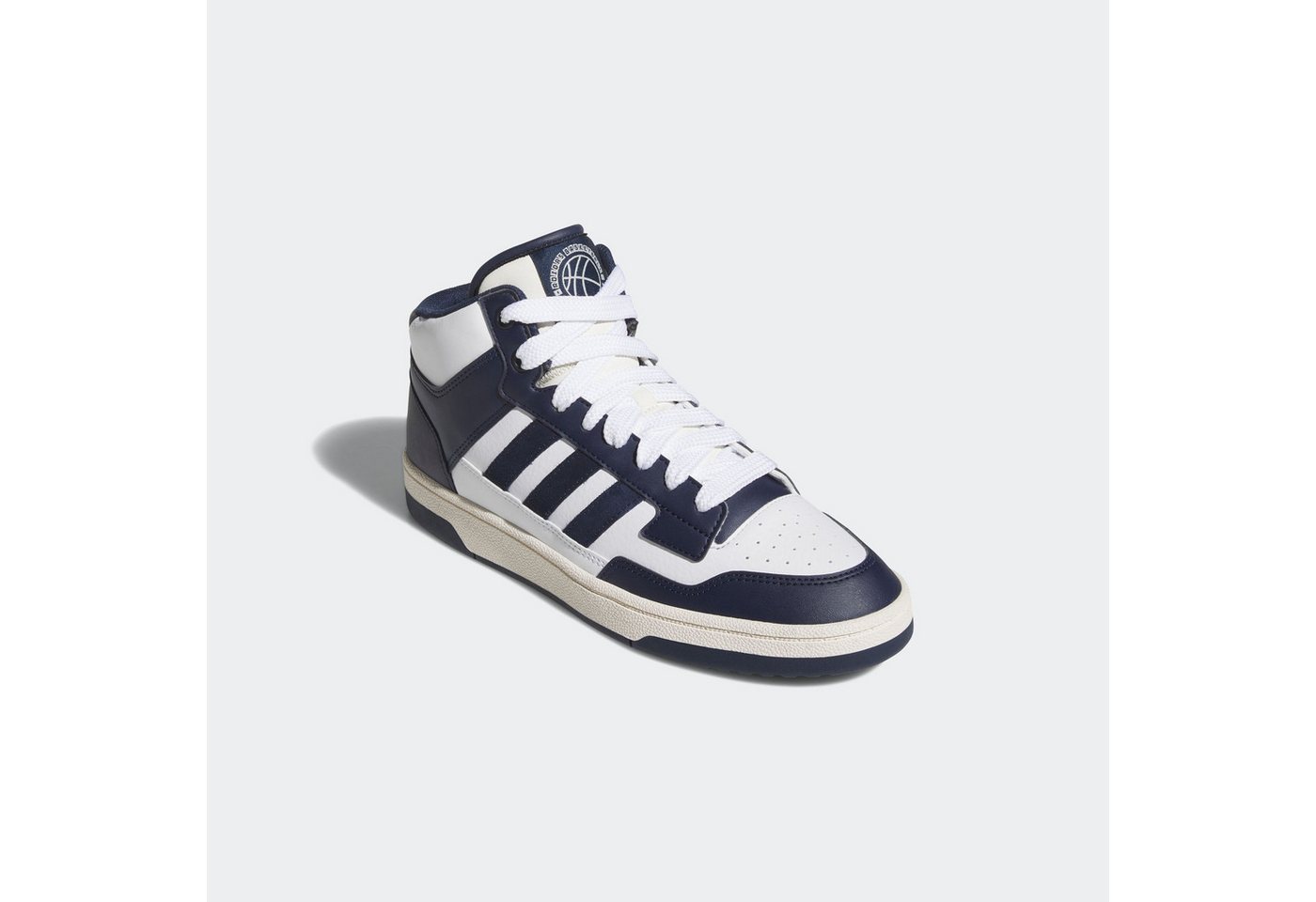 adidas Sportswear RAPID COURT MID Sneaker (weiß)
