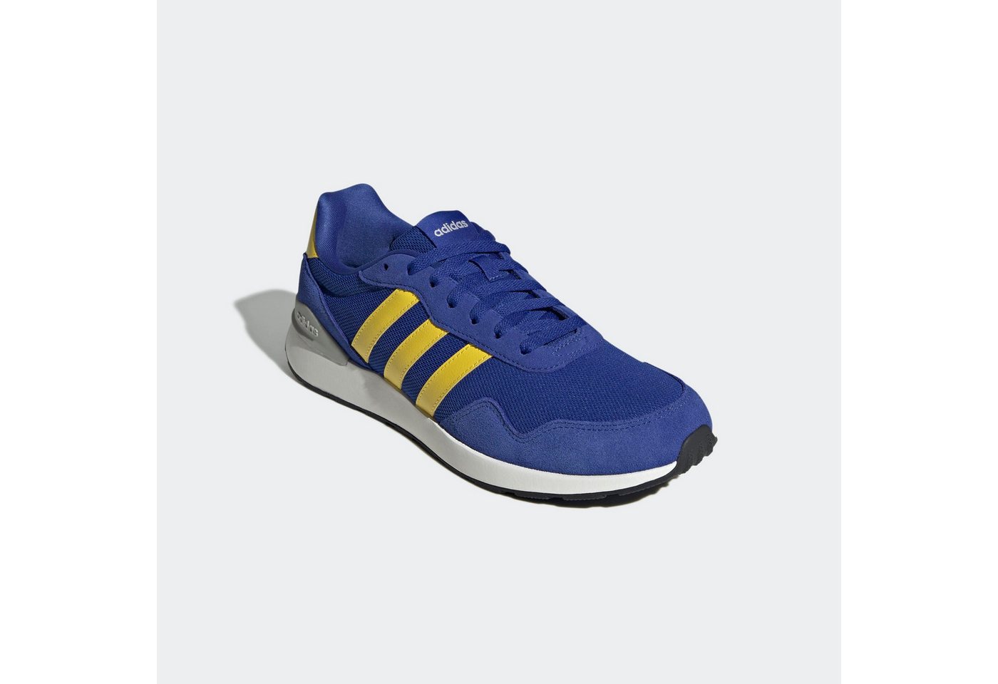 adidas Sportswear RUN 60S 4.0 Sneaker (blau/gelb/grau)