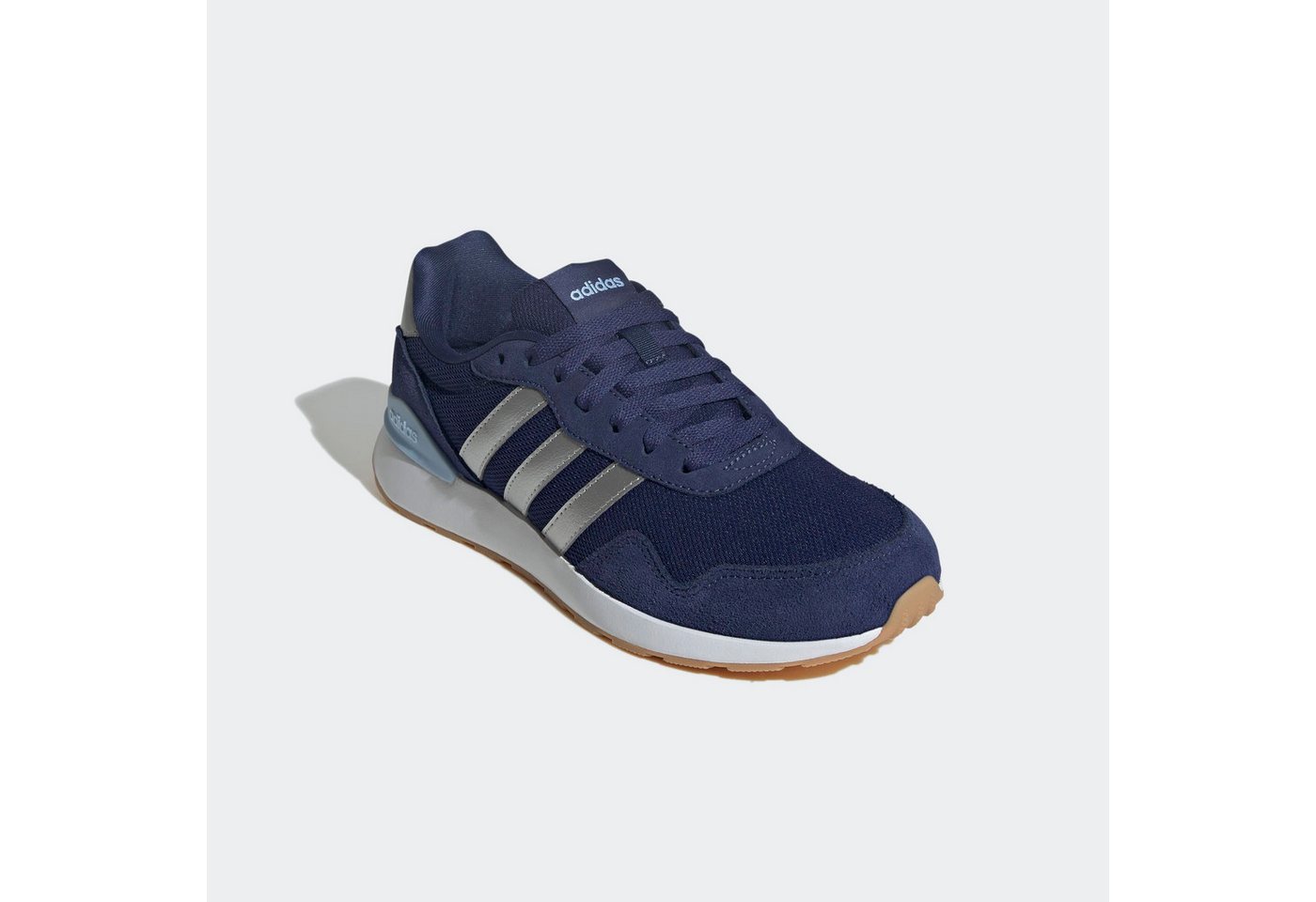 adidas Sportswear RUN 60S 4.0 Sneaker (blau/silber)
