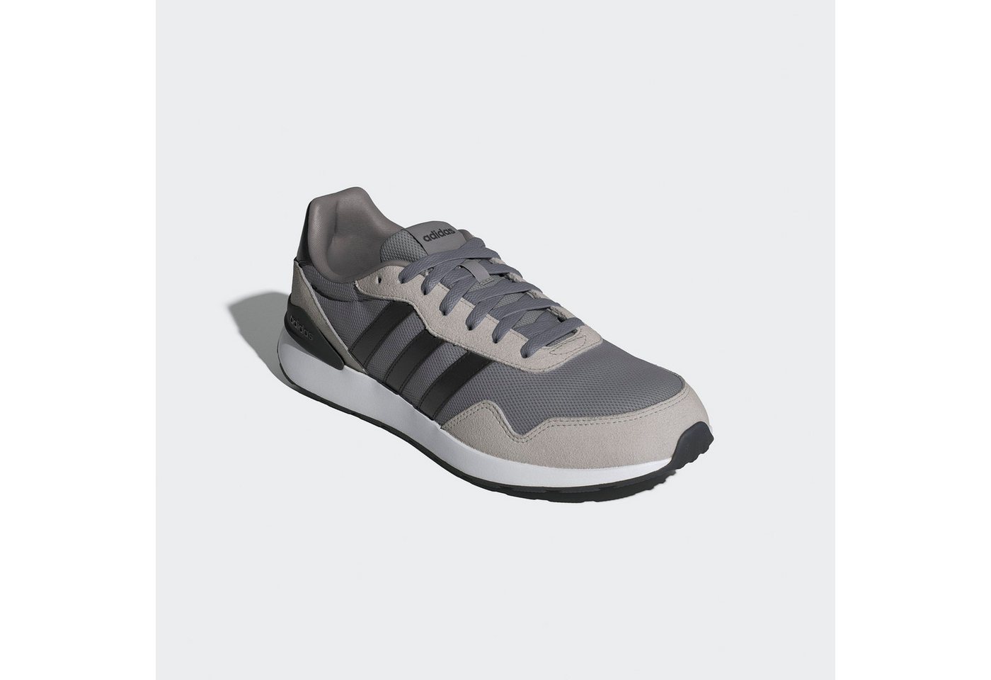 adidas Sportswear RUN 60S 4.0 Sneaker (grau/schwarz)
