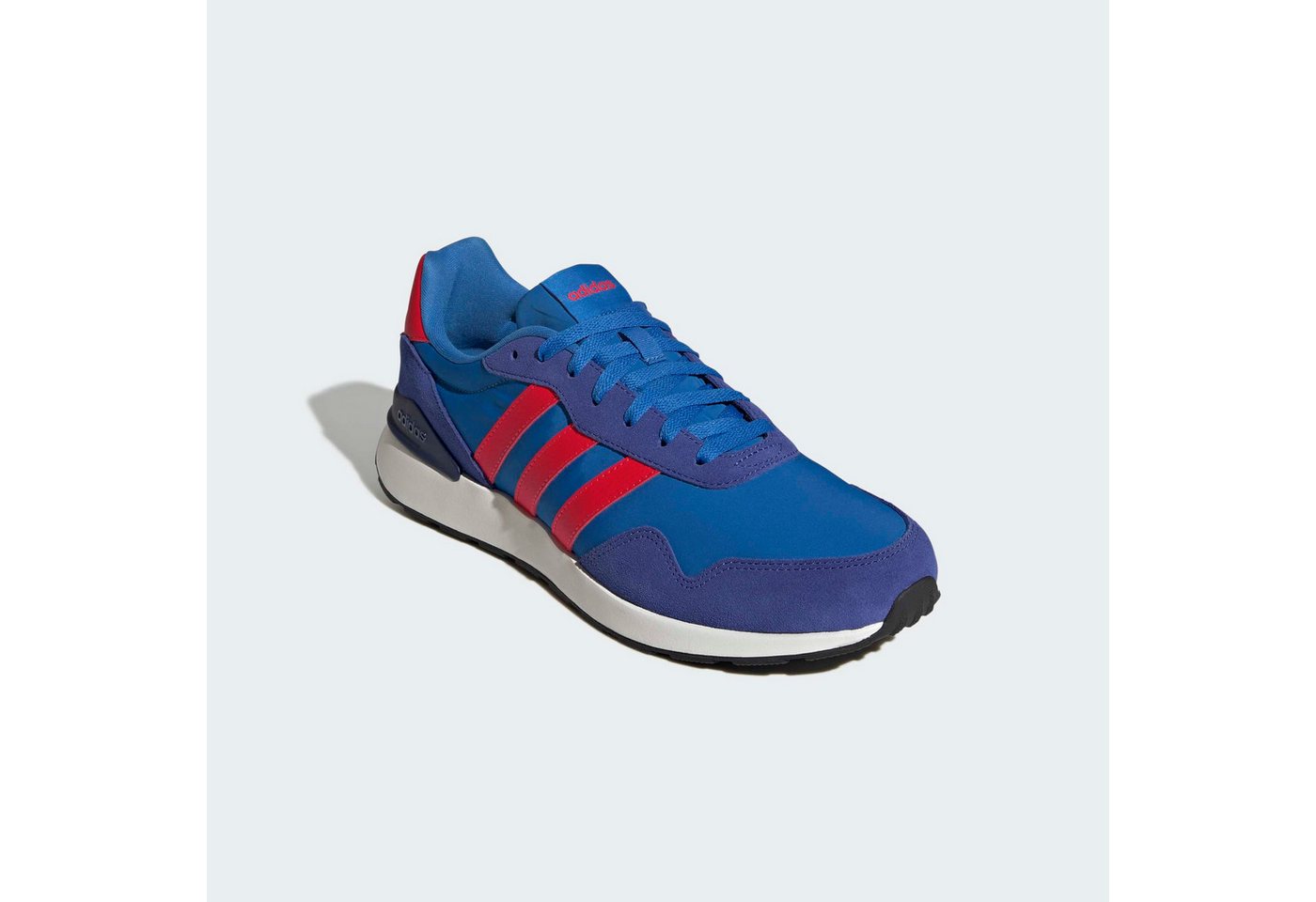 adidas Sportswear RUN 60S 4.0 Sneaker (rot/blau)