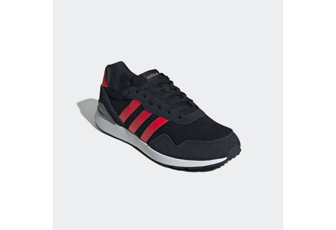 adidas Sportswear RUN 60S 4.0 Sneaker (schwarz/grau)