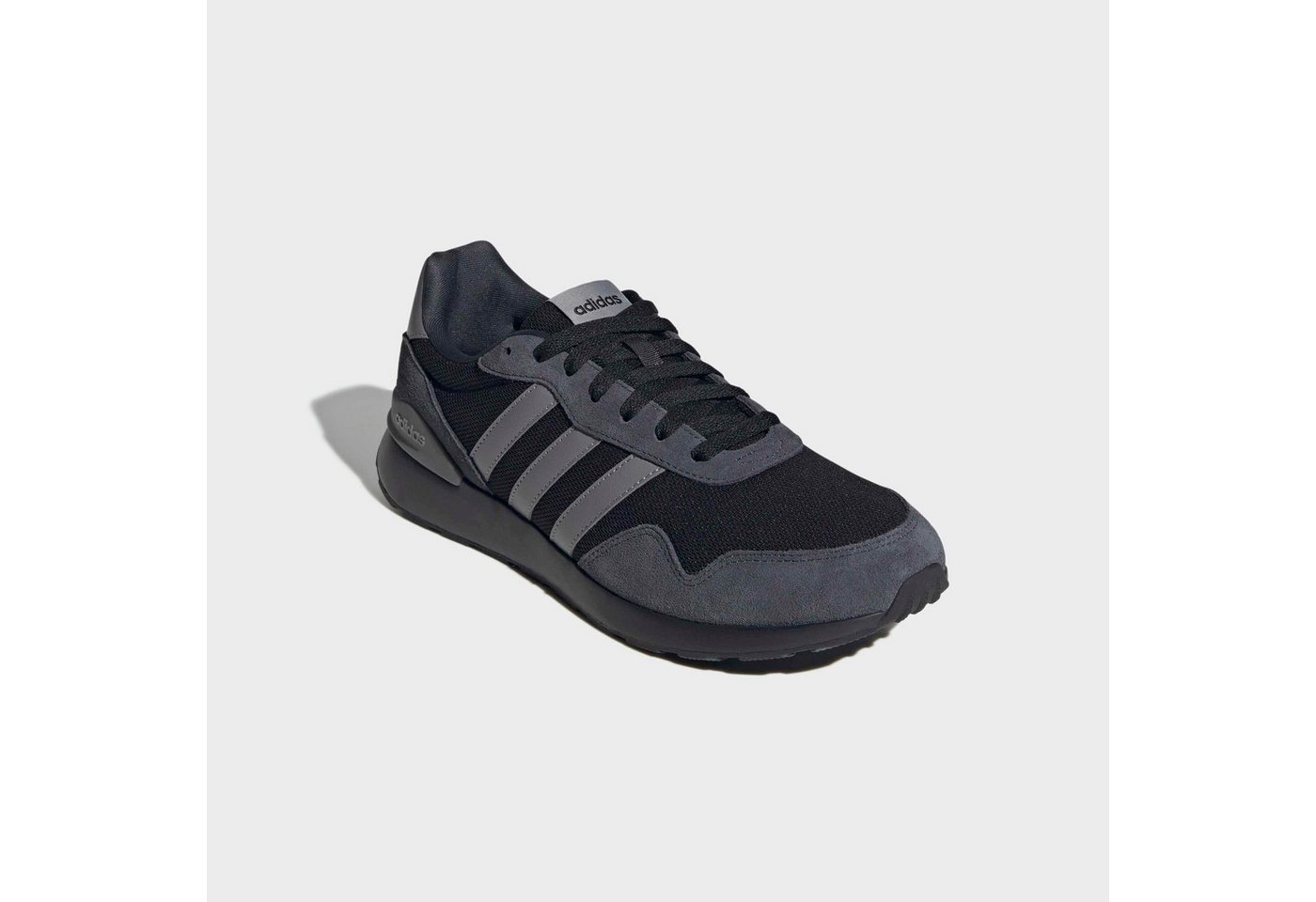 adidas Sportswear RUN 60S 4.0 Sneaker (schwarz/grau)