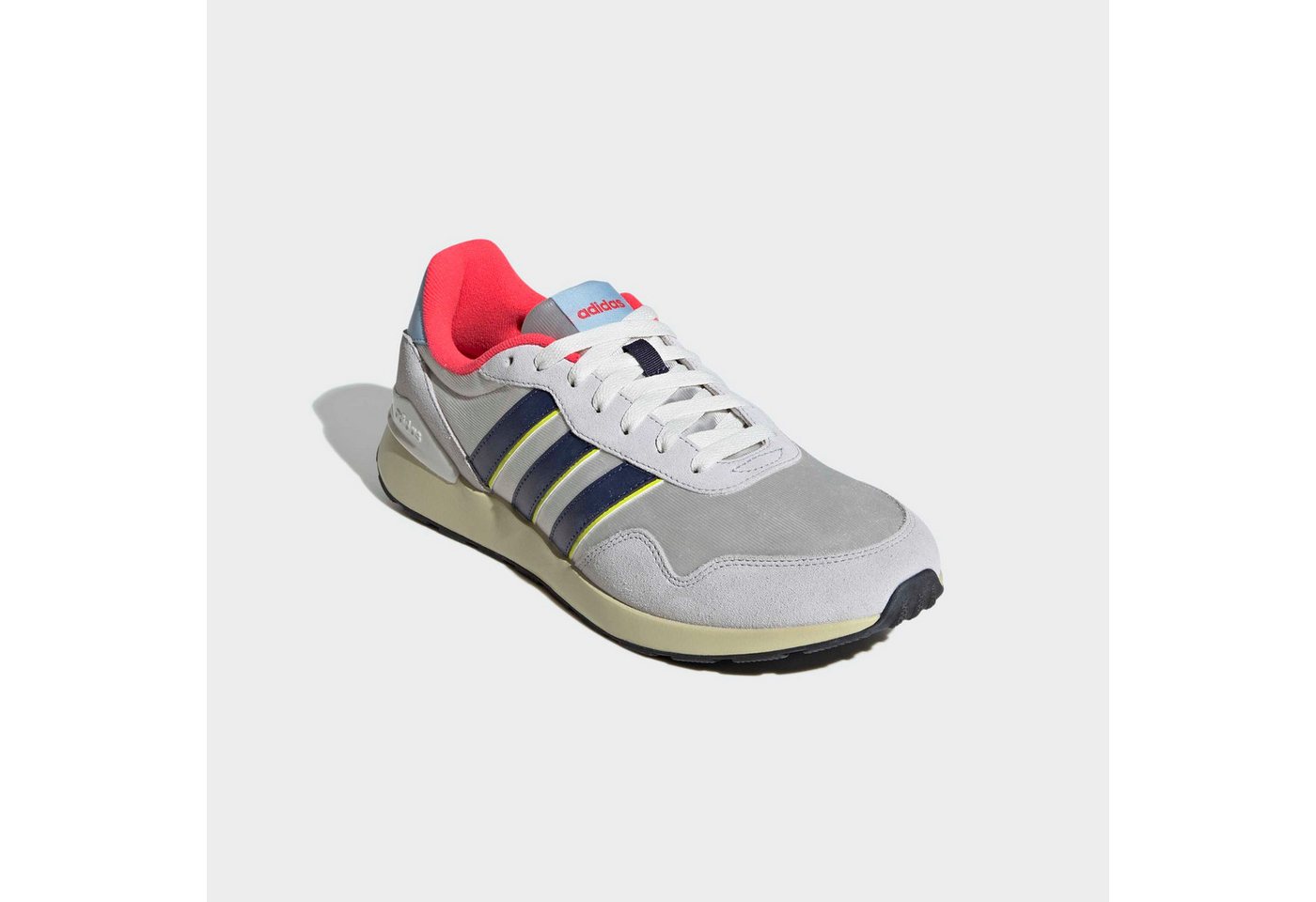adidas Sportswear RUN 60s 4.0 Sneaker (weiß/blau/grau)