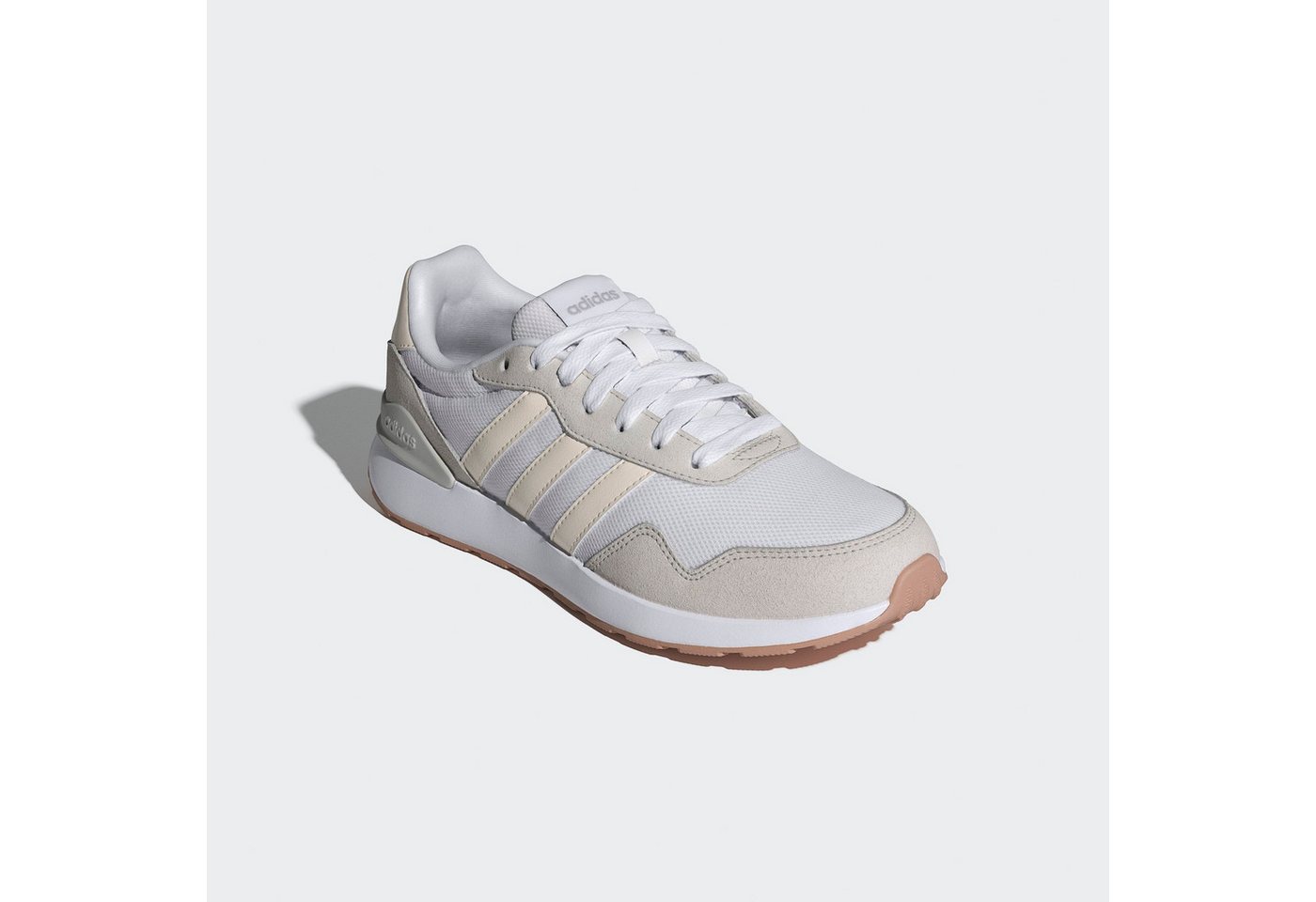 adidas Sportswear RUN 60S 4.0 Sneaker (weiß/grau)