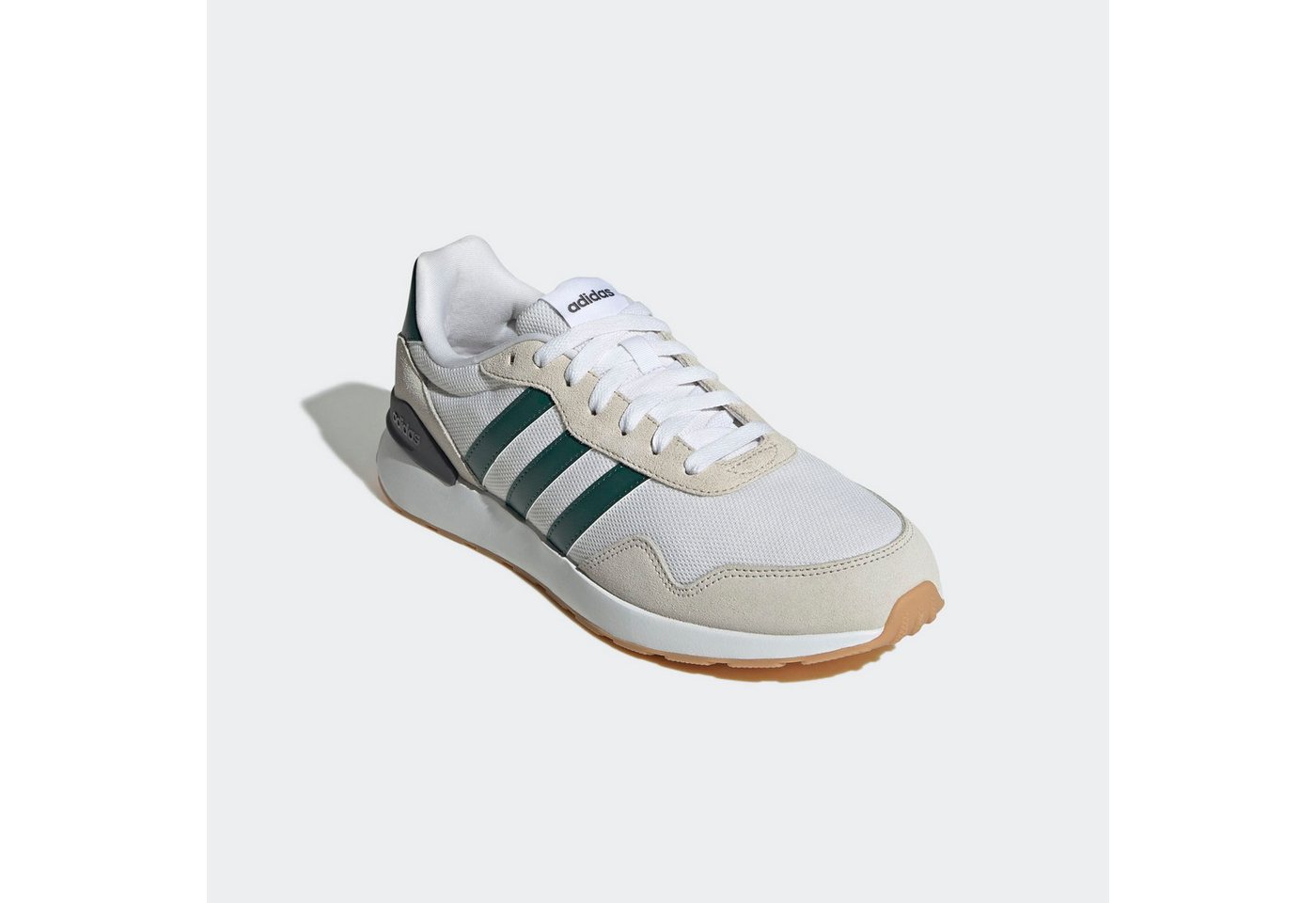 adidas Sportswear RUN 60S 4.0 Sneaker (weiß/grün/grau)