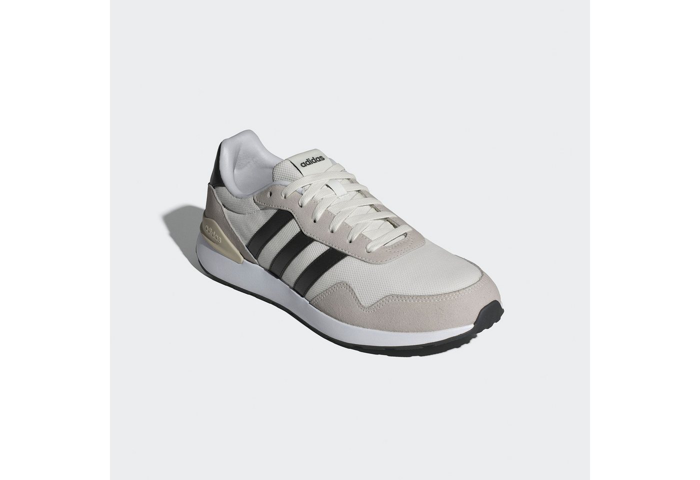 adidas Sportswear RUN 60S 4.0 Sneaker (weiß/schwarz)