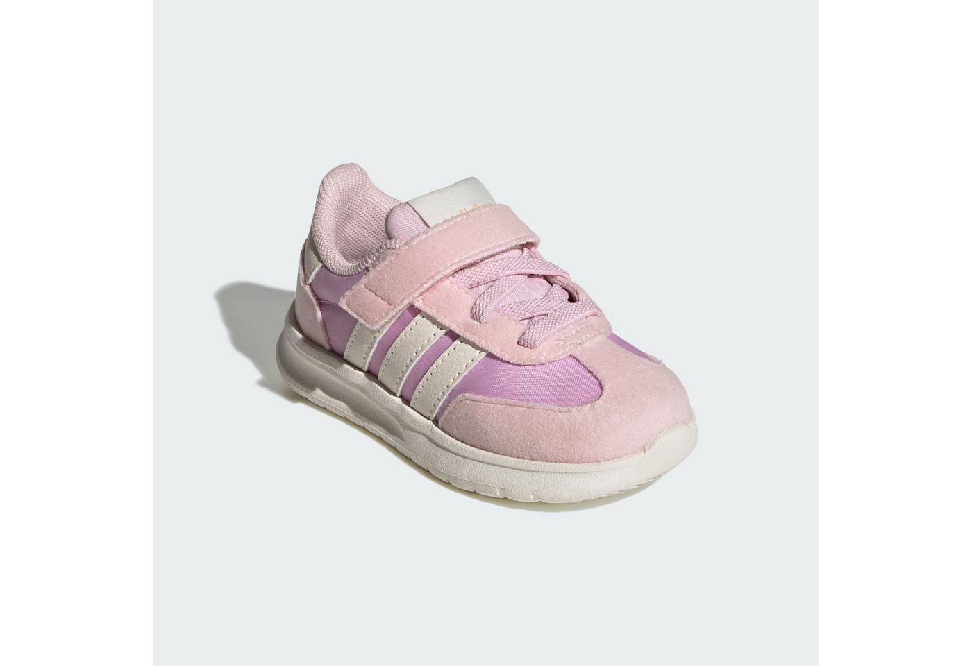 adidas Sportswear RUN 70S 2.0 KIDS SCHUH Sneaker (1-tlg) (lila/weiß/rosa)