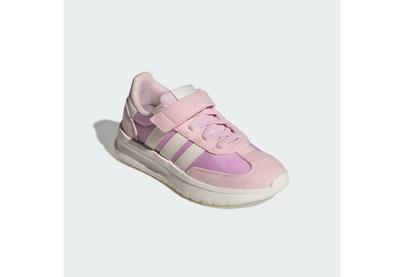adidas Sportswear RUN 70S 2.0 KIDS SCHUH Sneaker (1-tlg) (lila/weiß/rosa)