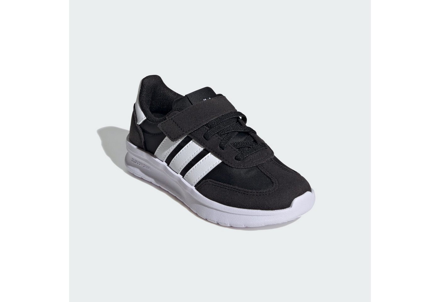 adidas Sportswear RUN 70S 2.0 KIDS SCHUH Sneaker (1-tlg) (schwarz/weiß)