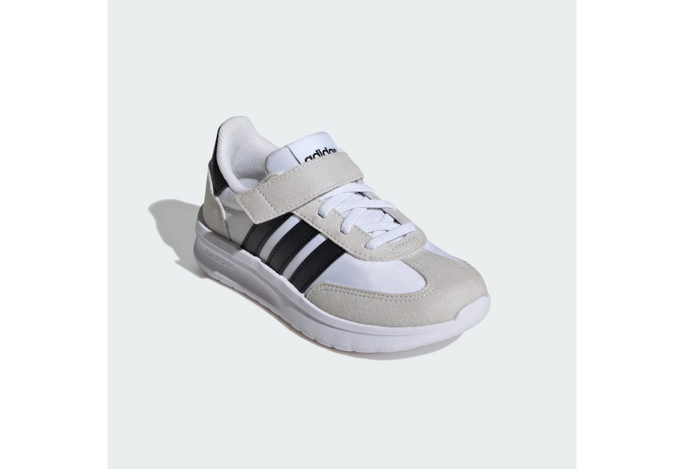 adidas Sportswear RUN 70S 2.0 KIDS SCHUH Sneaker (weiß/schwarz/grau)