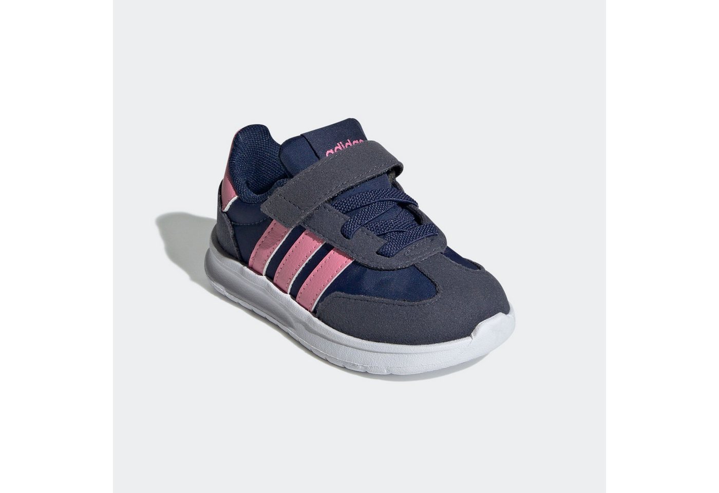 adidas Sportswear RUN 70S 2.0 KIDS Sneaker für Kinder (blau/rosa)