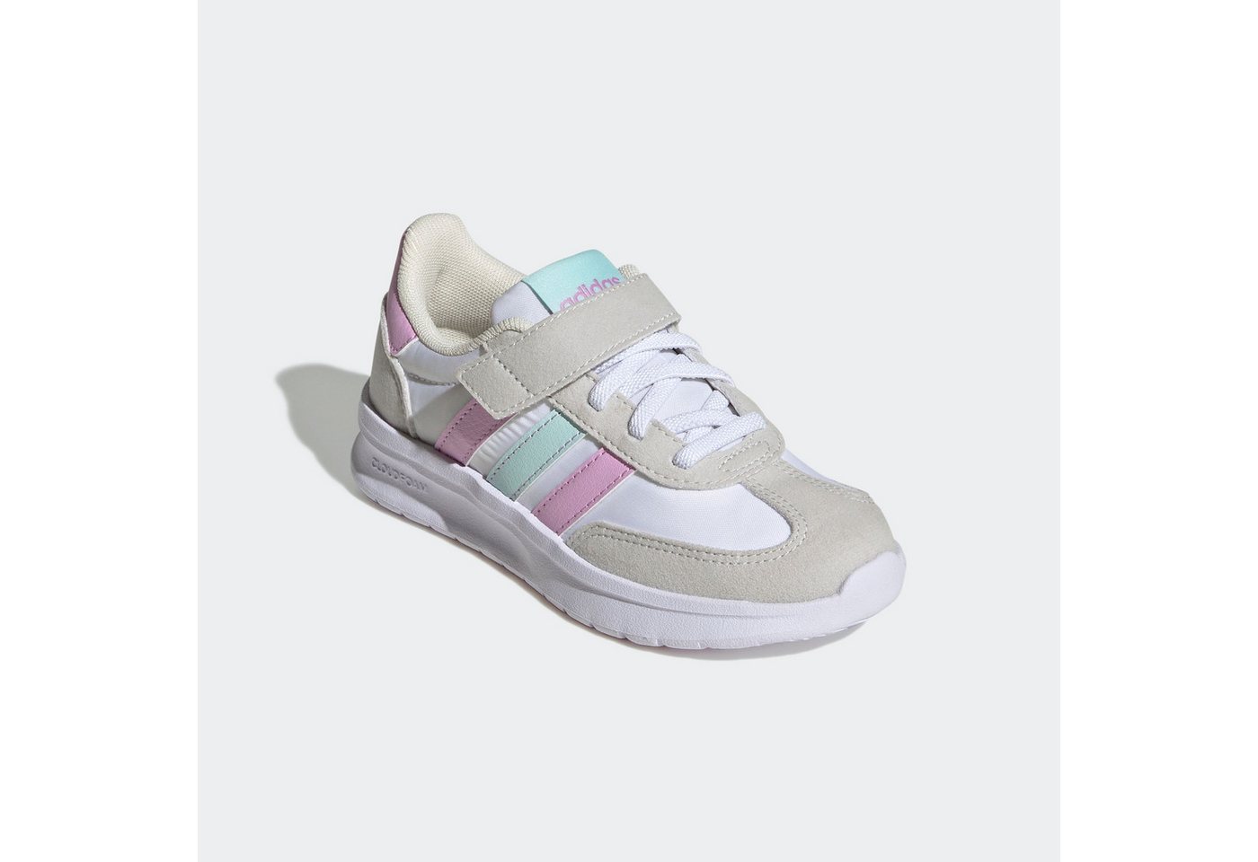 adidas Sportswear RUN 70S 2.0 KIDS Sneaker für Kinder (lila/weiß)