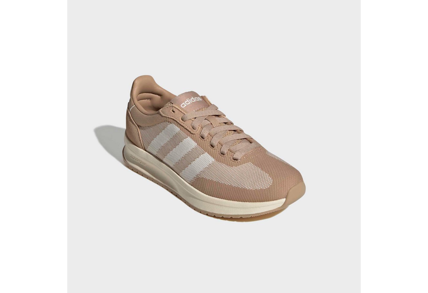adidas Sportswear RUN 70s 2.0 KNIT Sneaker (beige/weiß)