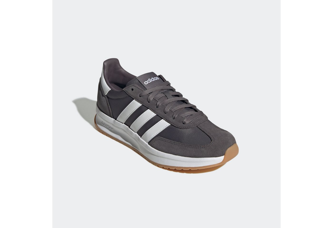 adidas Sportswear RUN 70S 2.0 Sneaker inspiriert vom Design des adidas SL72 (grau/weiß)