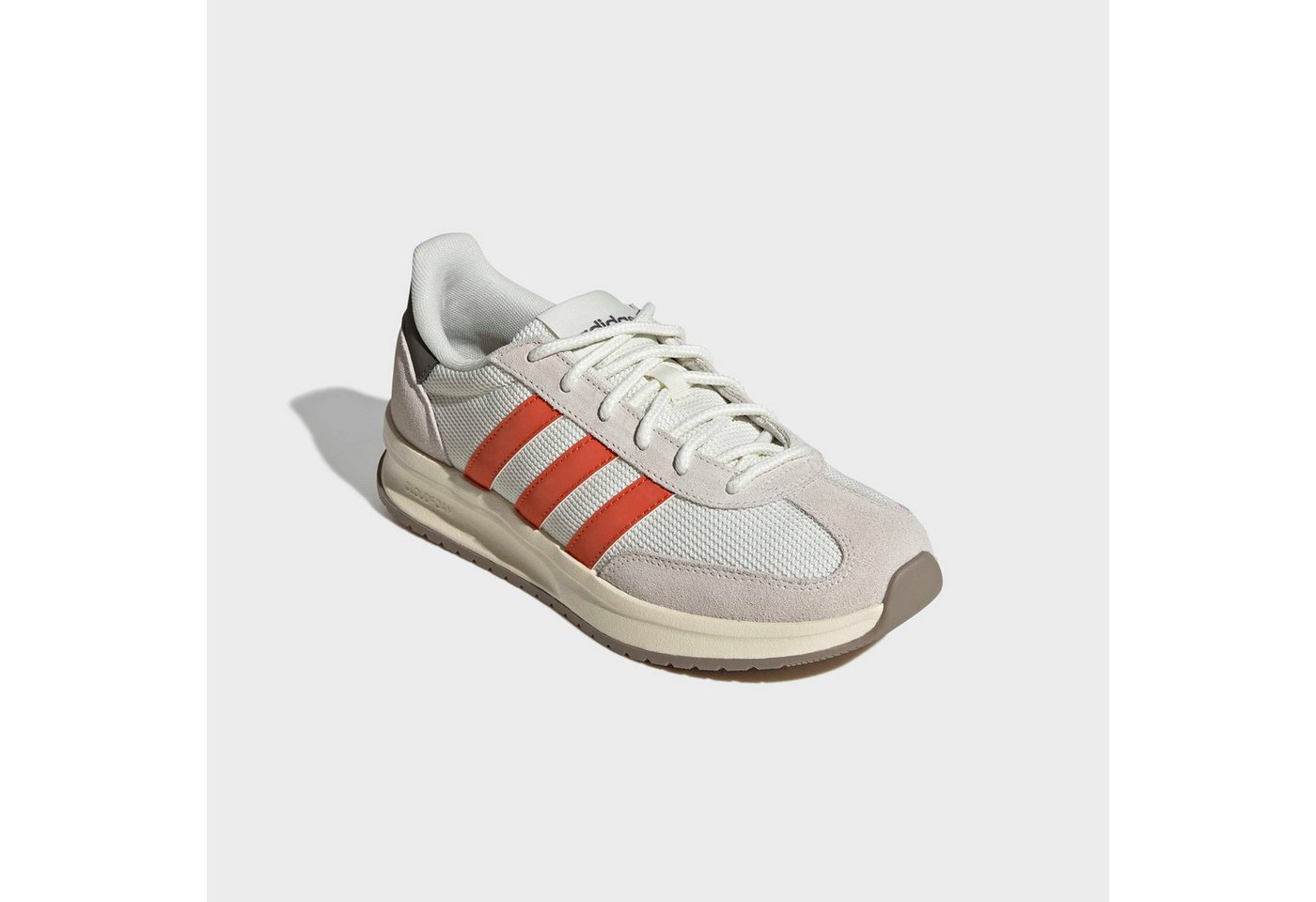 adidas Sportswear RUN 70S 2.0 Sneaker inspiriert vom Design des SL72 (beige/orange)