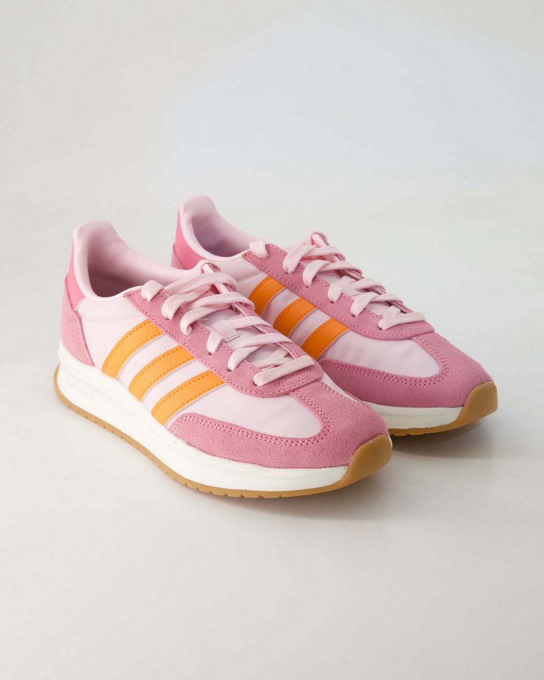 adidas Sportswear RUN 70s Sneaker Obermaterial: Leder und Textil (rosa)