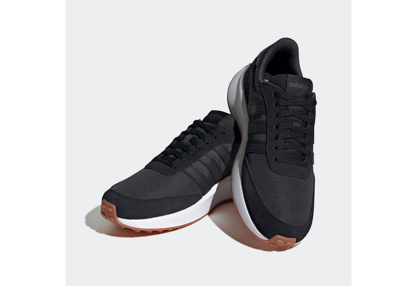 adidas Sportswear RUN 70S Sneaker (schwarz)