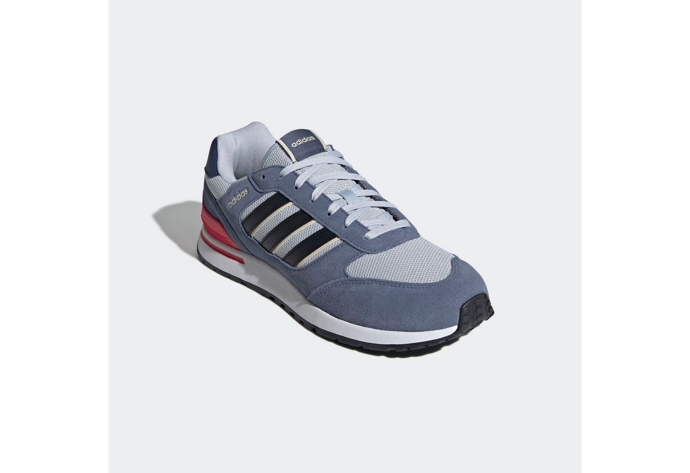 adidas Sportswear RUN 80S Sneaker (schwarz)