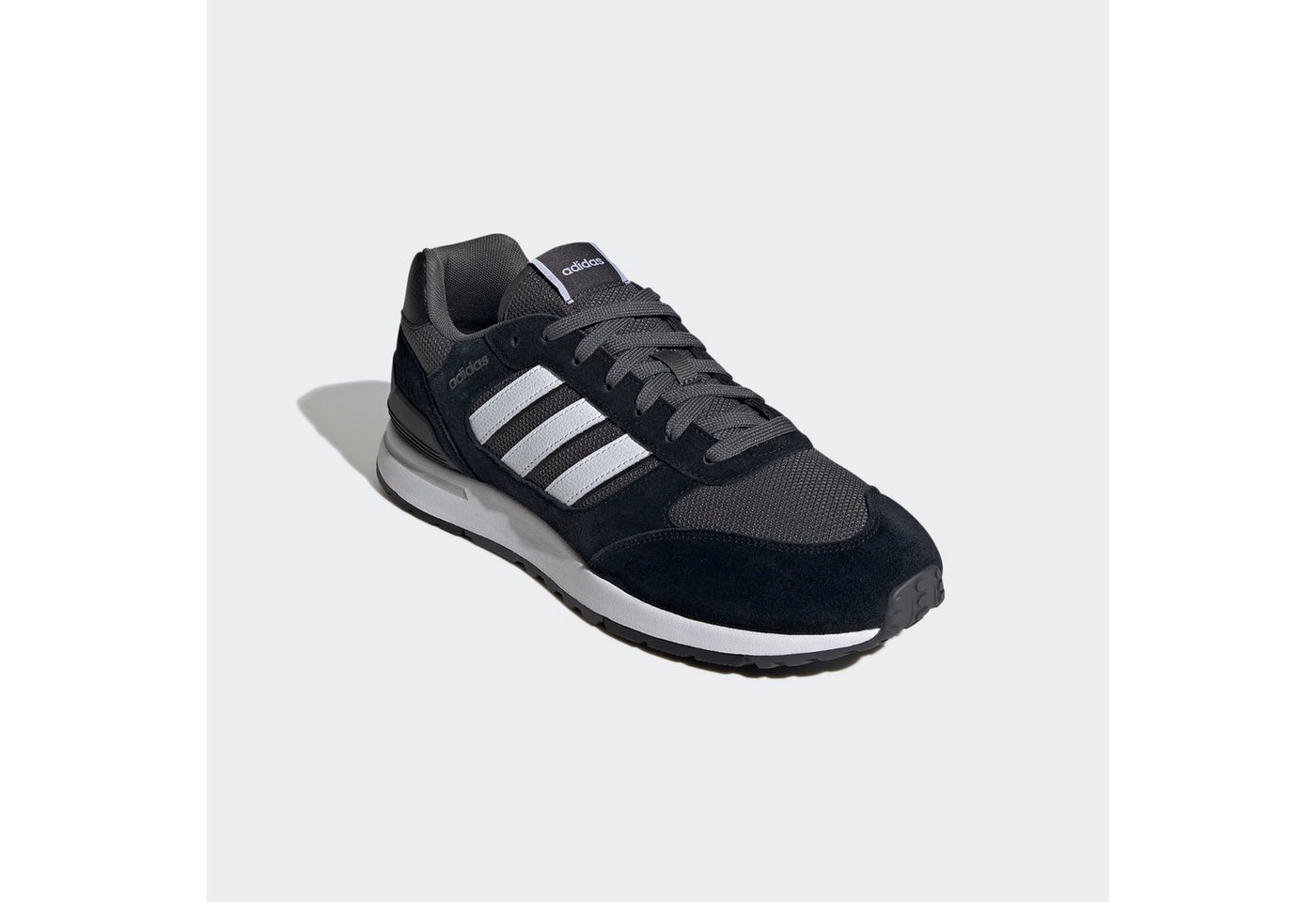 adidas Sportswear RUN 80S Sneaker (schwarz/weiß/grau)