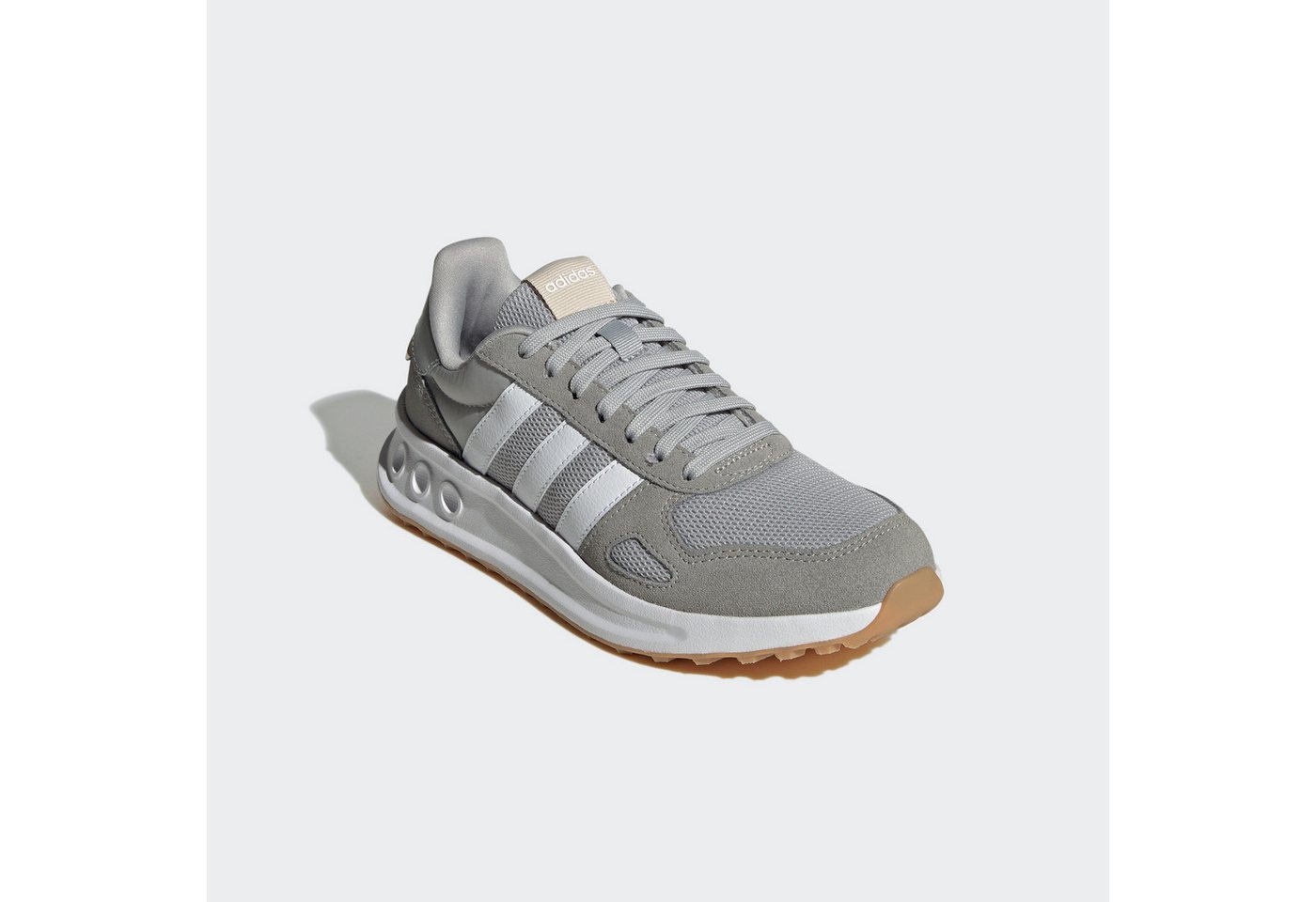 adidas Sportswear RUN 84 Sneaker (grau/weiß/silber)
