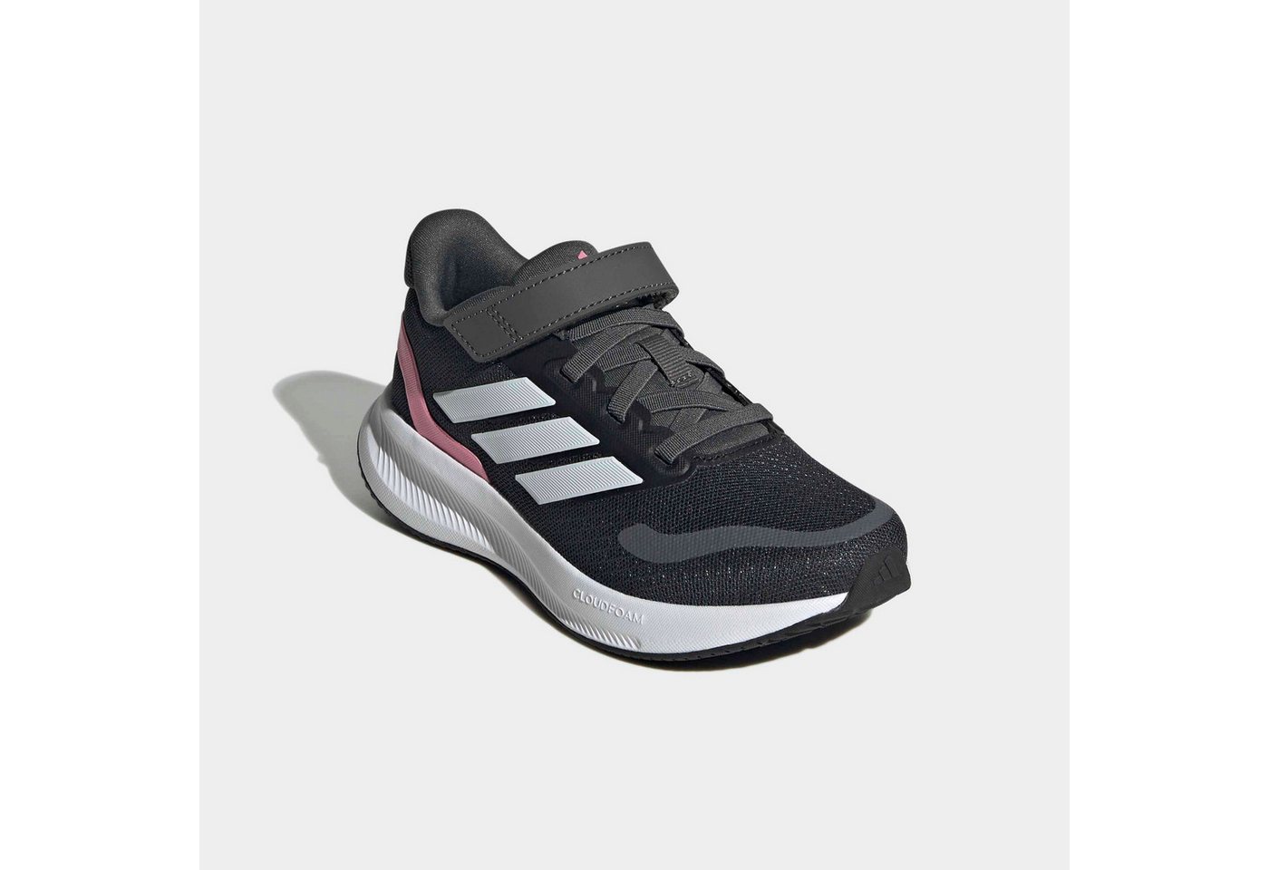 adidas Sportswear RUNFALCON 5 KIDS Laufschuh mit Klettverschluss