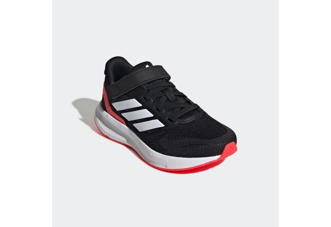 adidas Sportswear RUNFALCON 5 KIDS Laufschuh mit Klettverschluss, für Kinder