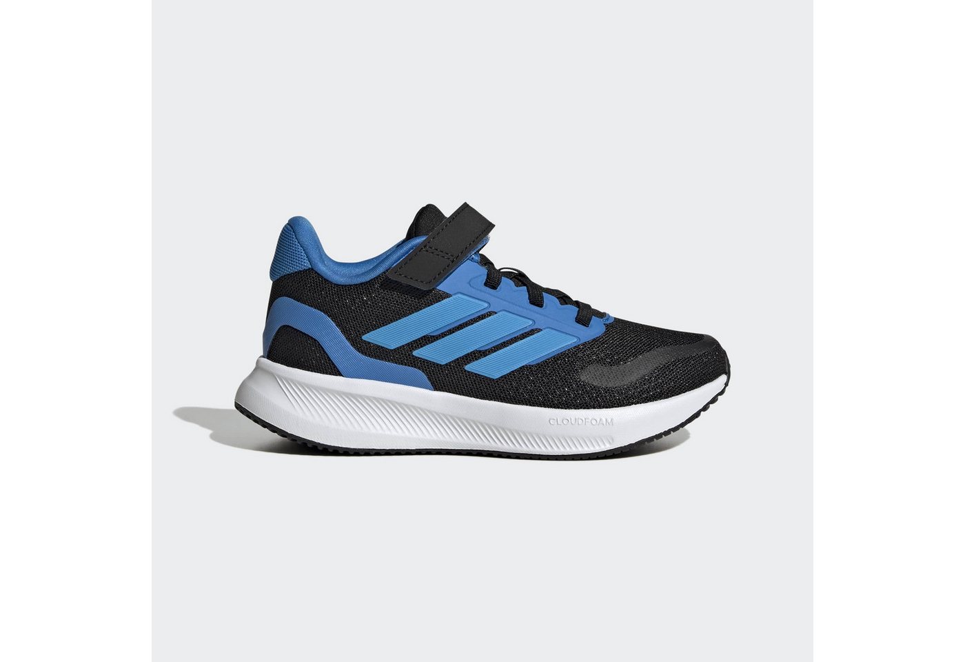 adidas Sportswear RUNFALCON 5 KIDS Laufschuh mit Klettverschluss