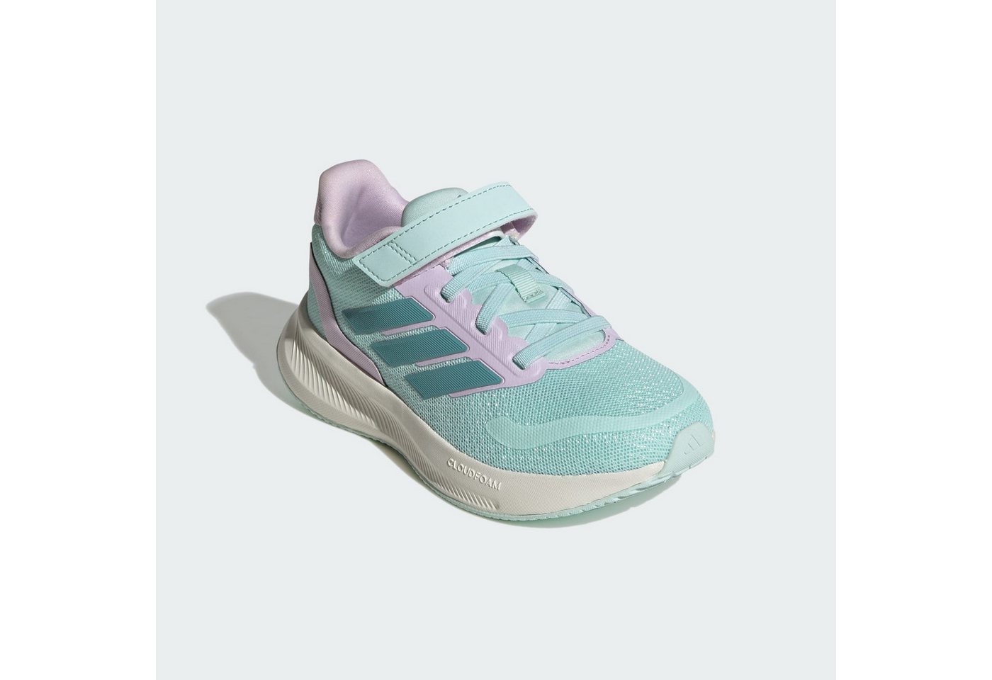 adidas Sportswear RUNFALCON 5 KIDS SCHUH Sneaker (1-tlg) (Halo Mint / Mint Ton / Ice Lavender)
