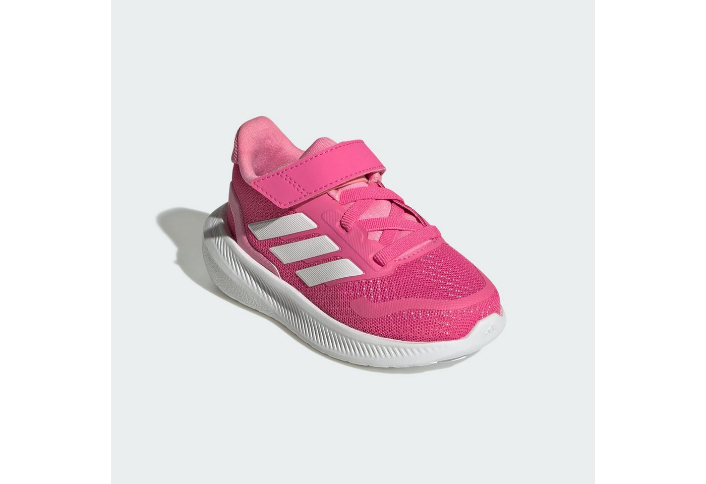 adidas Sportswear RUNFALCON 5 KIDS SCHUH Sneaker (rosa/weiß)