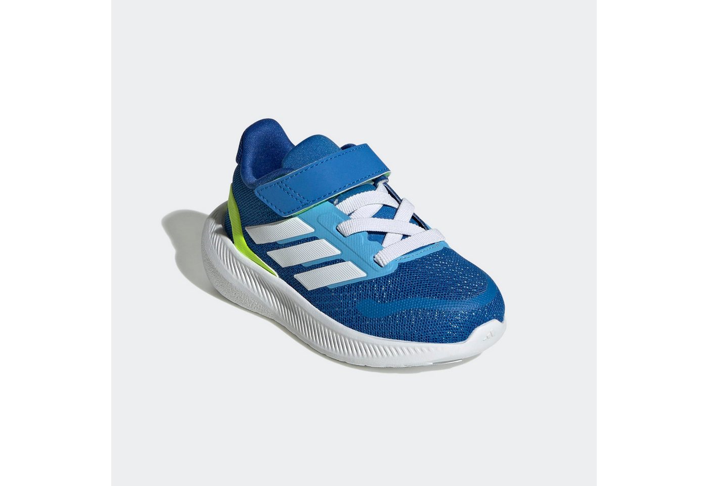 adidas Sportswear RUNFALCON 5 KIDS Sneaker mit Klettverschluss