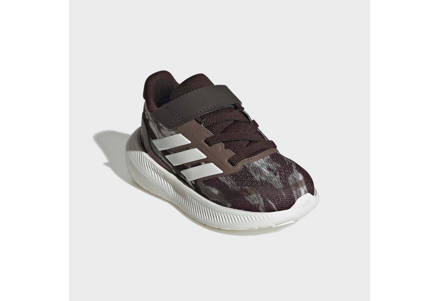 adidas Sportswear RUNFALCON 5 KIDS Sneaker für Kinder, mit Klettverschluss