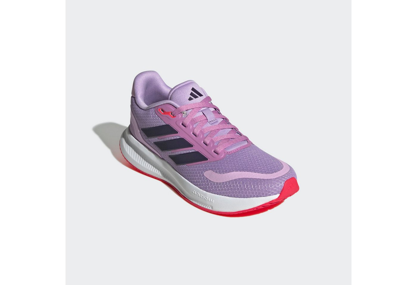 adidas Sportswear RUNFALCON 5 Laufschuh für Kinder (lila)