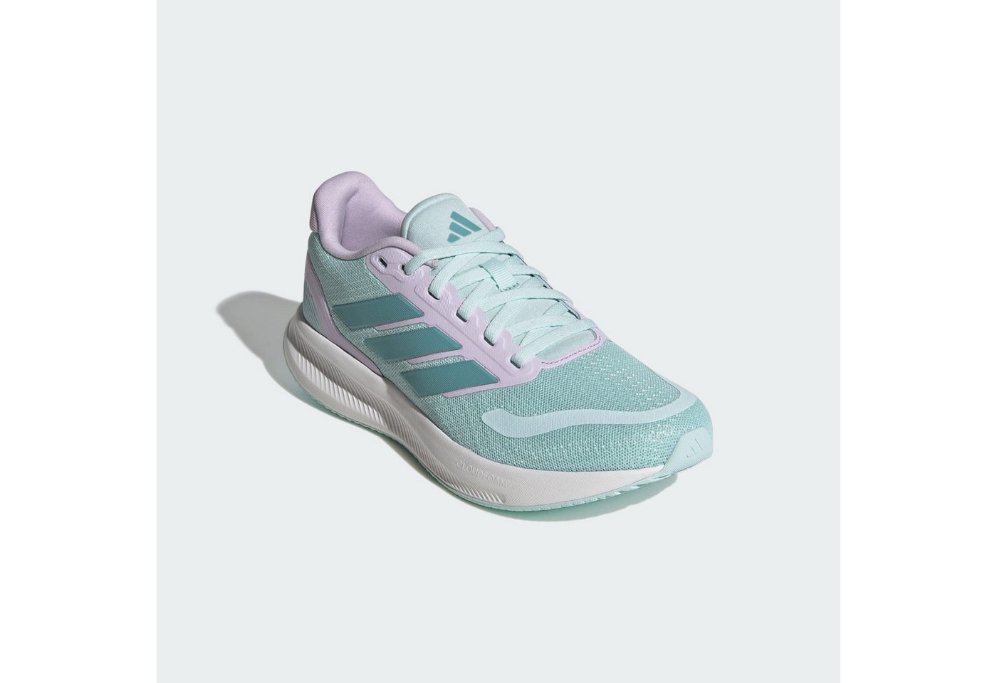 adidas Sportswear RUNFALCON 5 SCHUH Laufschuh (Halo Mint / Mint Ton / Ice Lavender)