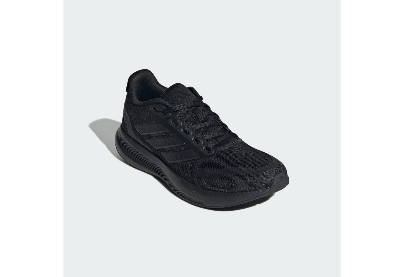 adidas Sportswear RUNFALCON 5 SCHUH Laufschuh (schwarz)