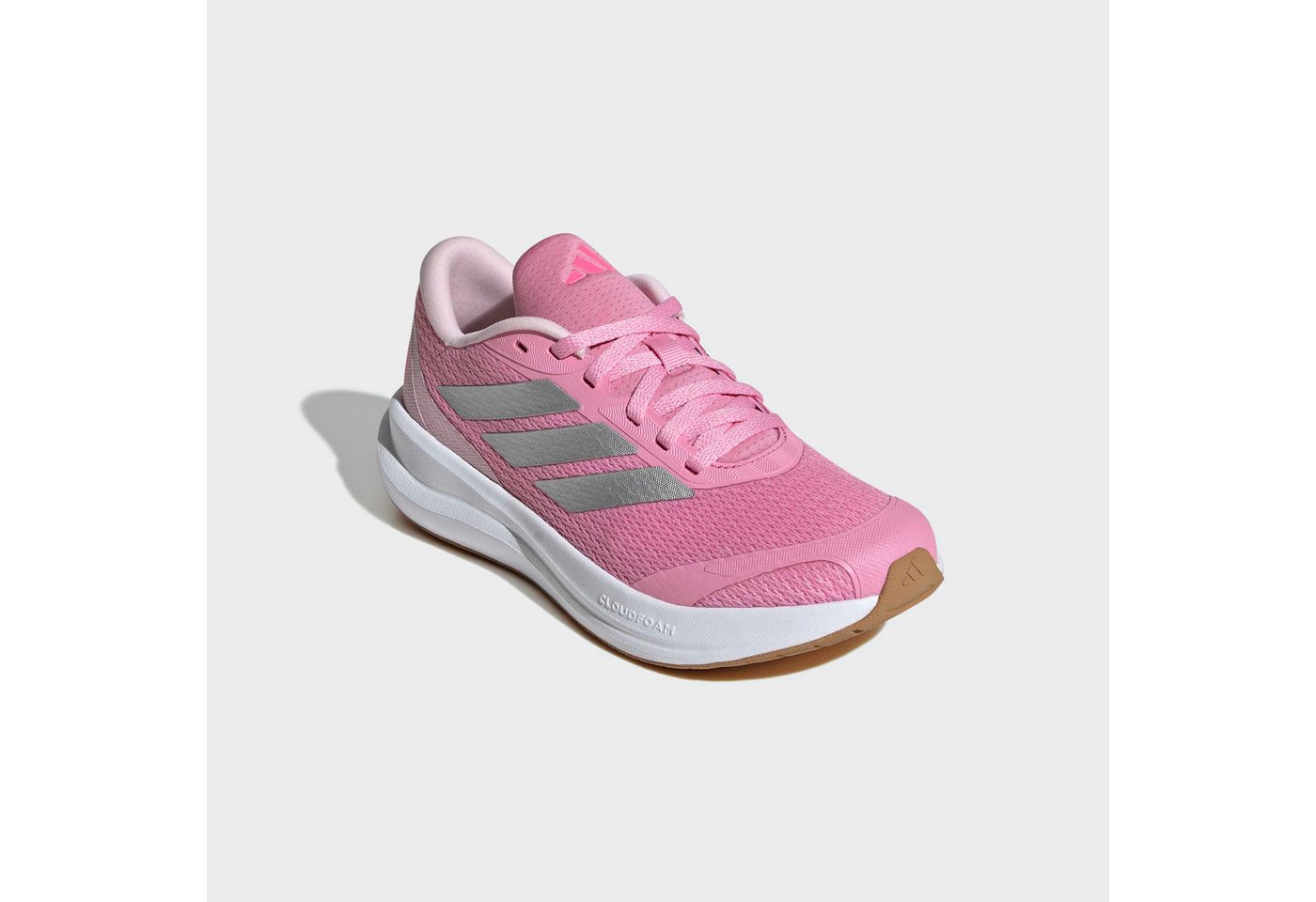 adidas Sportswear RUNFALCON 6 KIDS Laufschuh für Kinder & Jugendliche (silber/rosa)