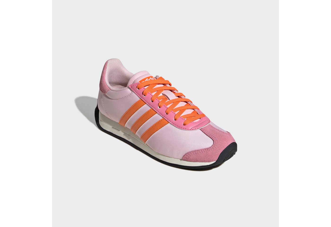 adidas Sportswear Sneaker (orange/rosa)