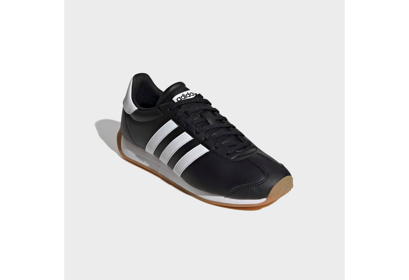 adidas Sportswear RUNVISTA Sneaker (schwarz/weiß)