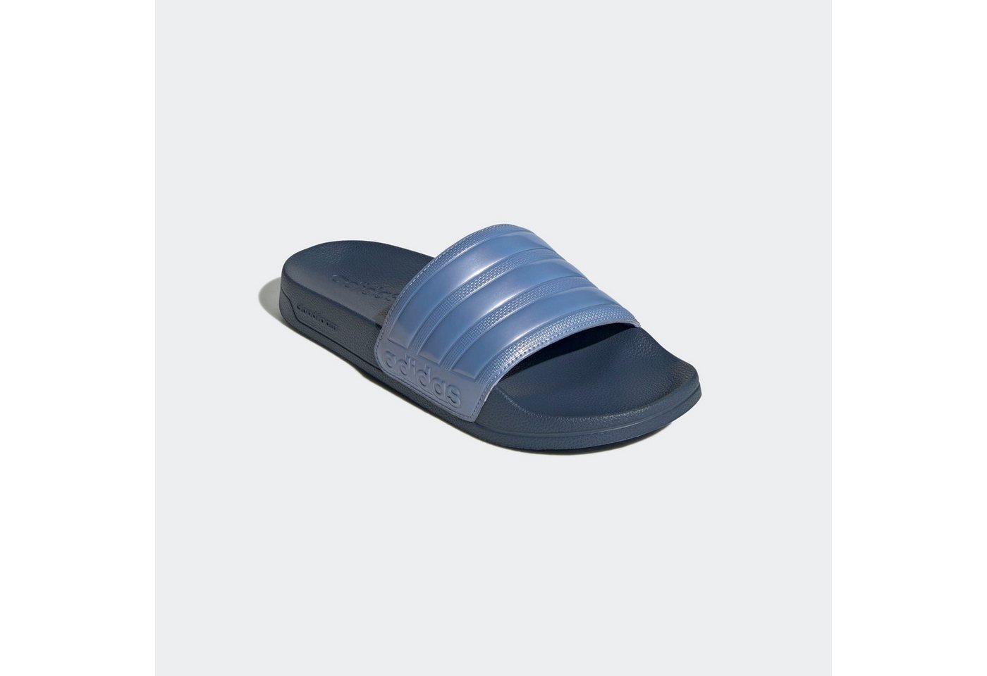 adidas Sportswear SHOWER ADILETTE Badesandale (blau)