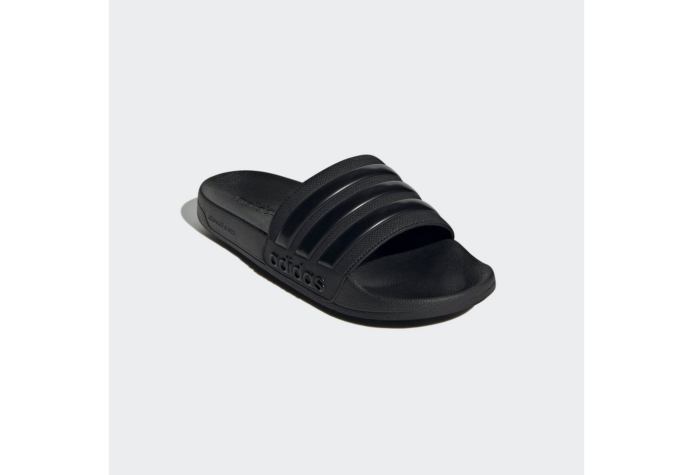 adidas Sportswear SHOWER ADILETTE Badesandale (schwarz)