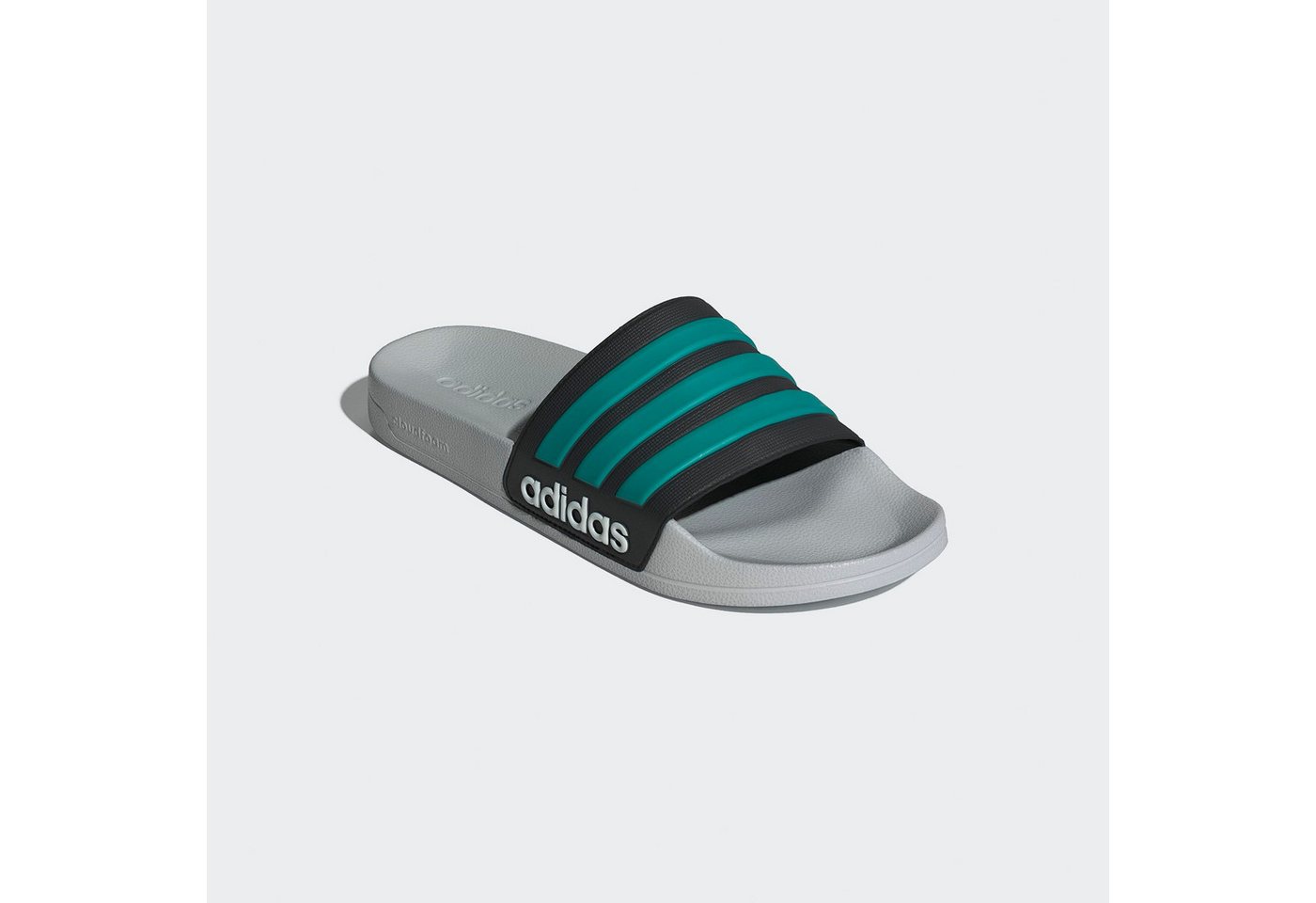 adidas Sportswear SHOWER ADILETTE Badesandale (schwarz/grau)