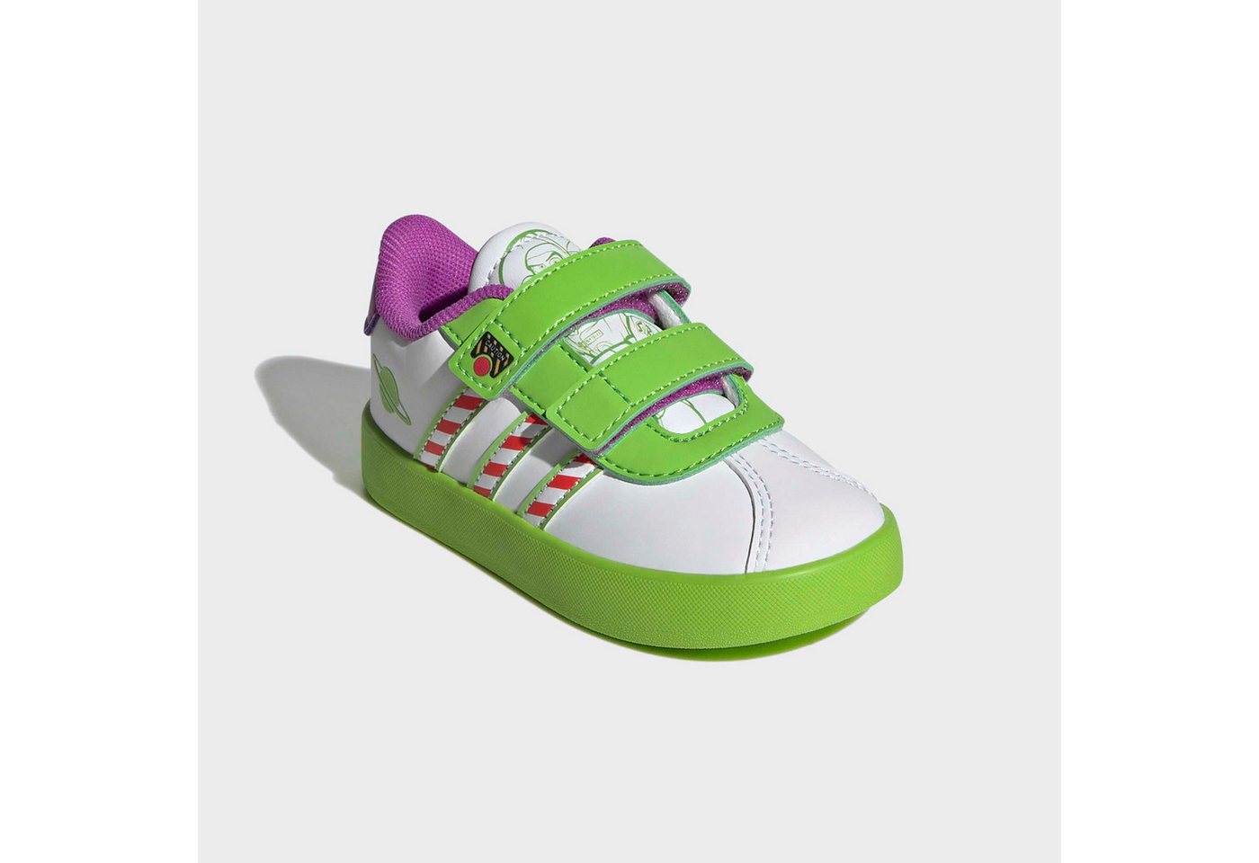 adidas Sportswear ADIDAS PIXAR TOY STORY VL COURT 3.0 FÜR BABYS UND KLEINKINDER Sneaker für Kinder
