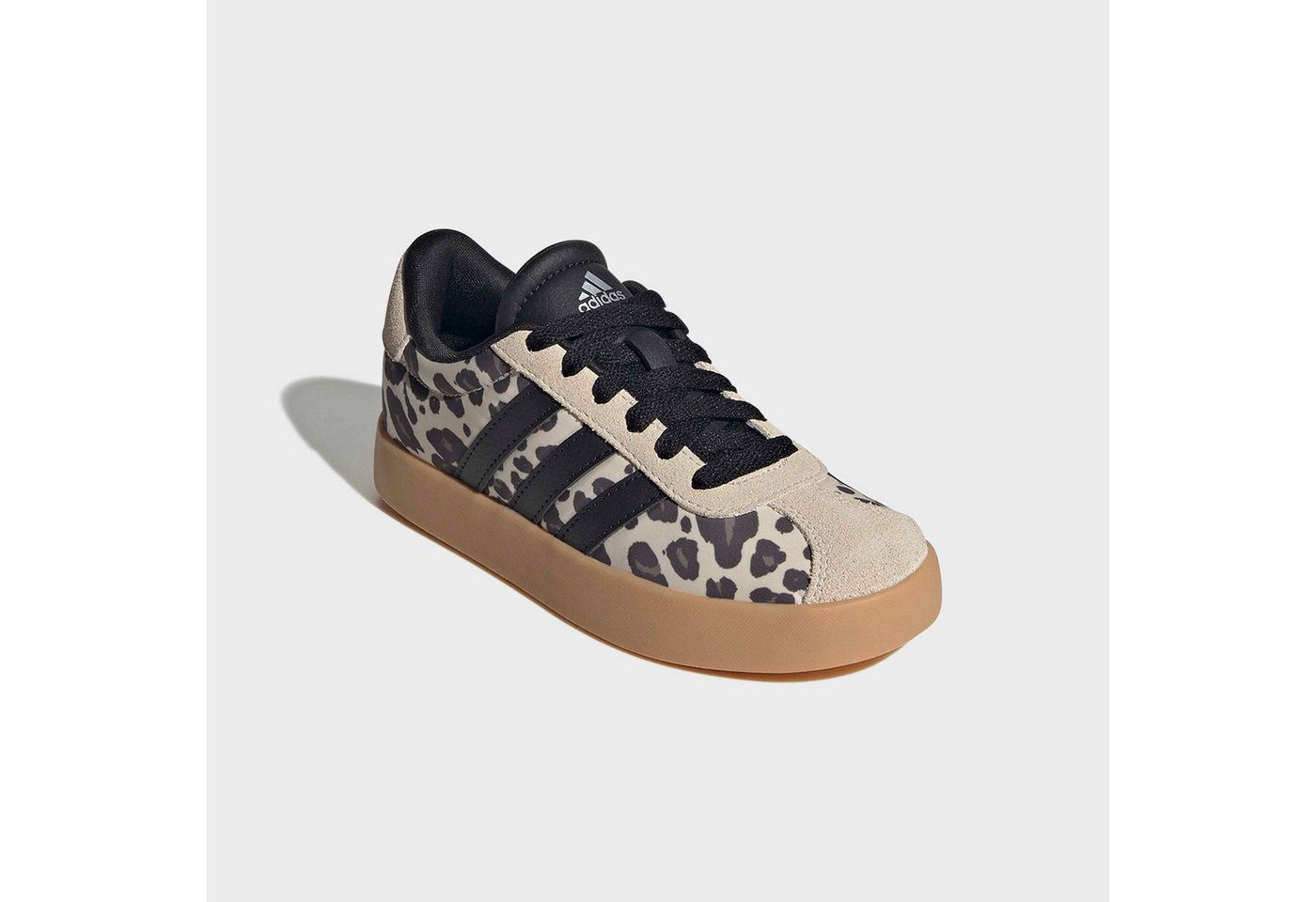adidas Sportswear VL COURT 3.0 KIDS Sneaker inspiriert vom Design des Handball Spezial, für Kinder & Jugendliche