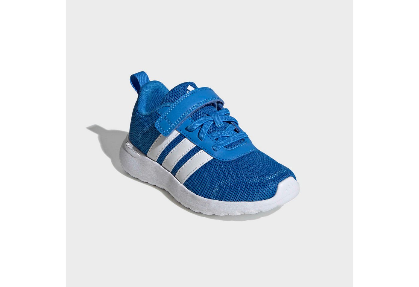 adidas Sportswear Sneaker mit Klettverschluss, für Kinder (blau/weiß)