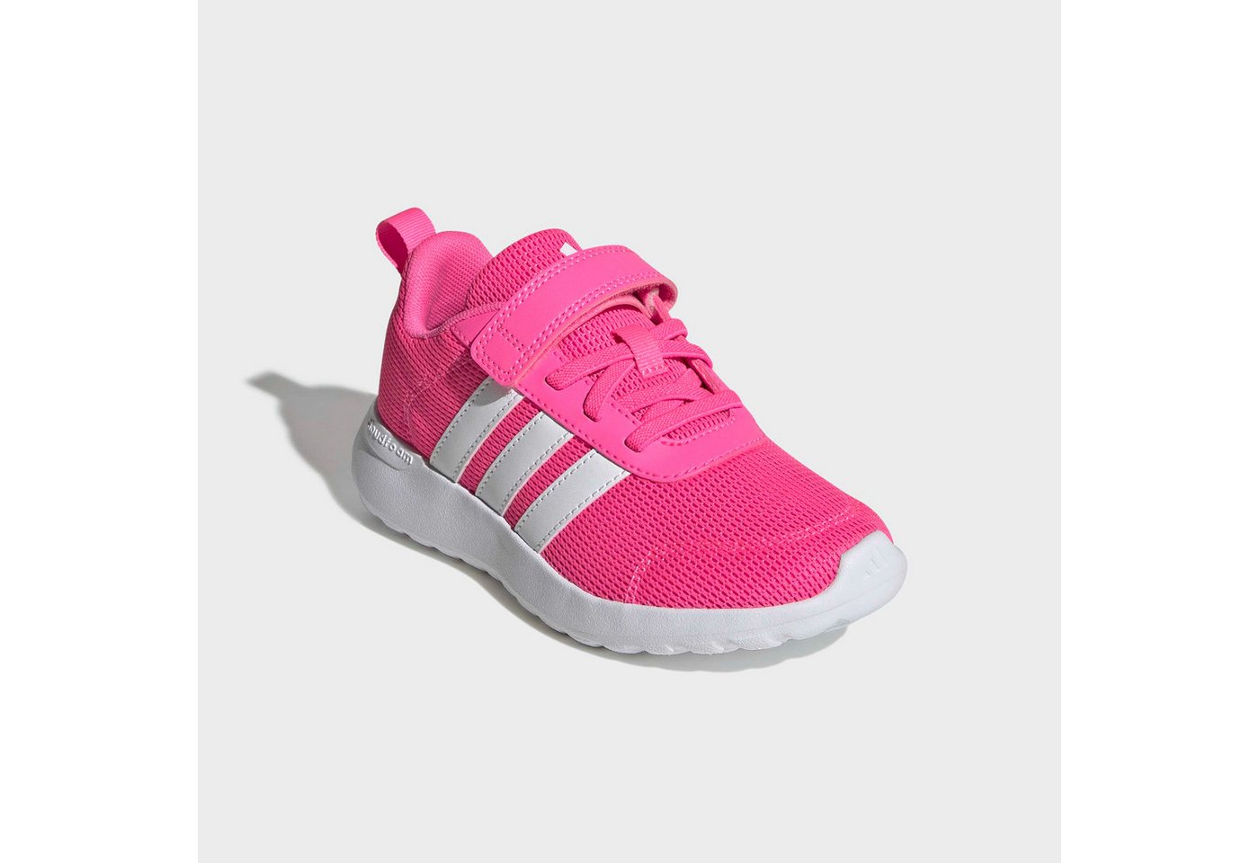 adidas Sportswear Sneaker mit Klettverschluss, für Kinder (rosa/weiß)