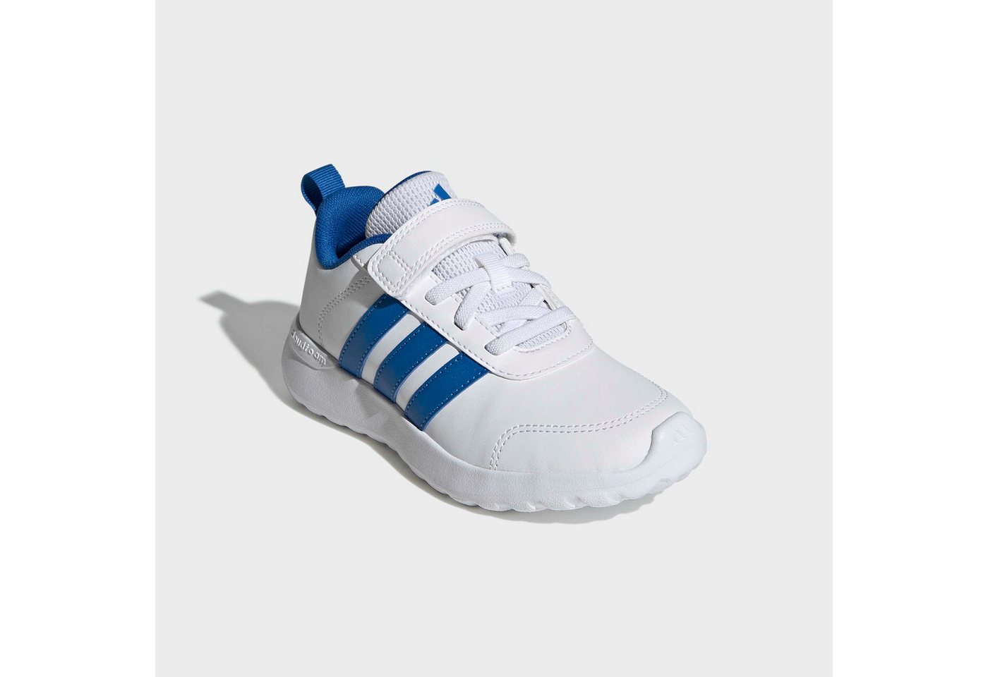 adidas Sportswear Sneaker mit Klettverschluss, für Kinder (weiß)