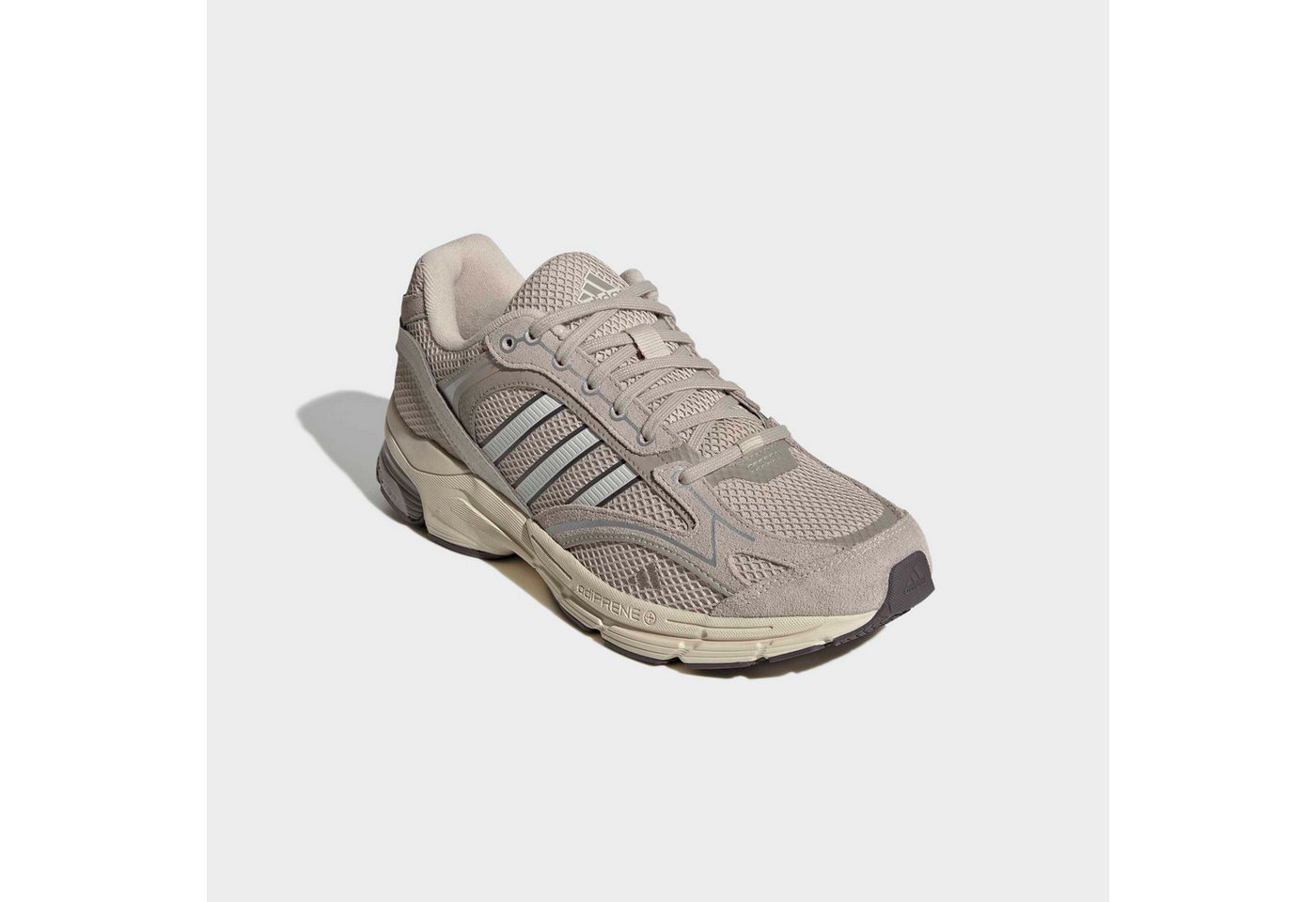 adidas Sportswear SPIRITAIN 2000 Sneaker inspiriert vom Design des adistar control (grau/silber)