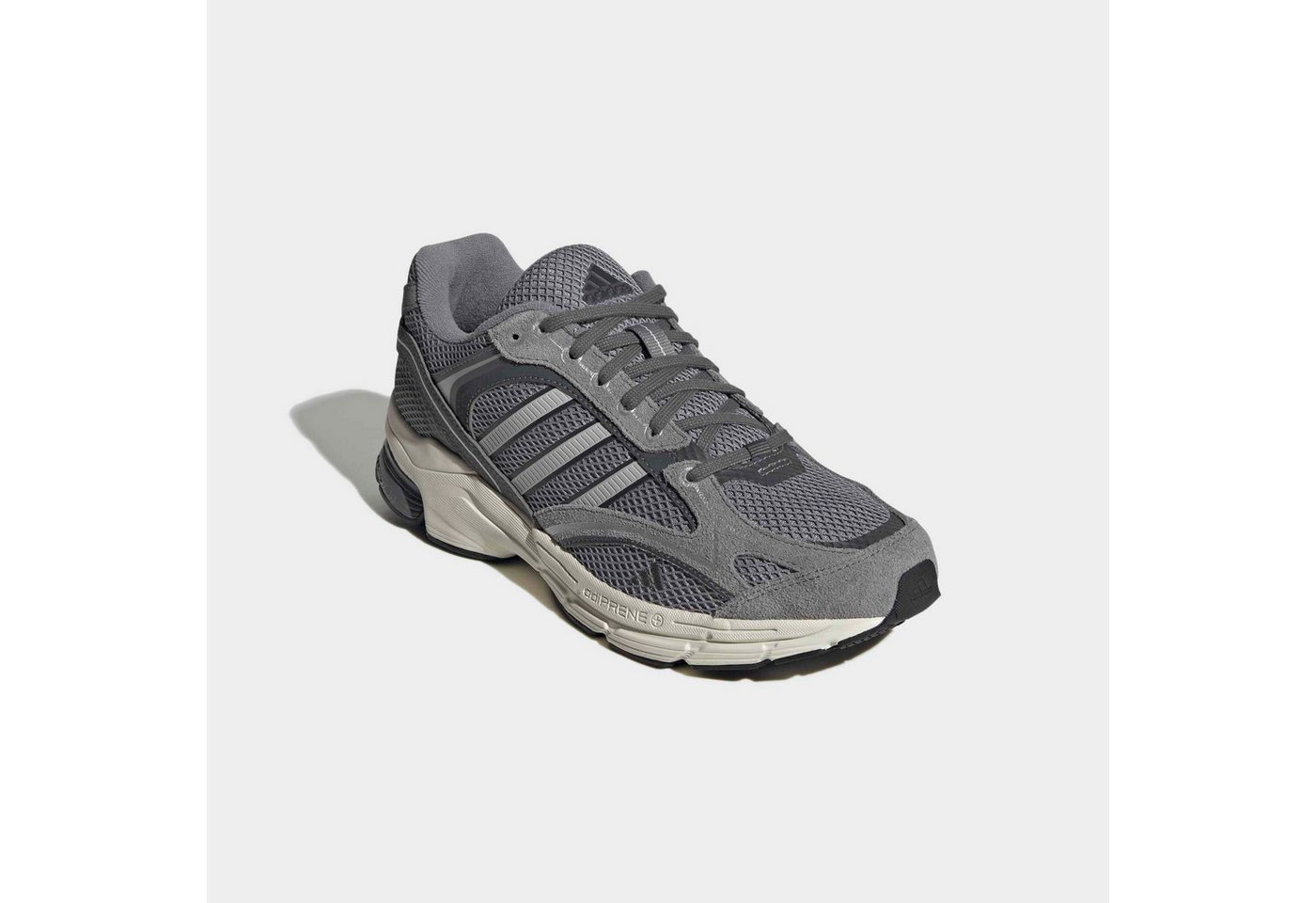 adidas Sportswear SPIRITAIN 2000 Sneaker inspiriert vom Design des adistar control (grau/weiß)
