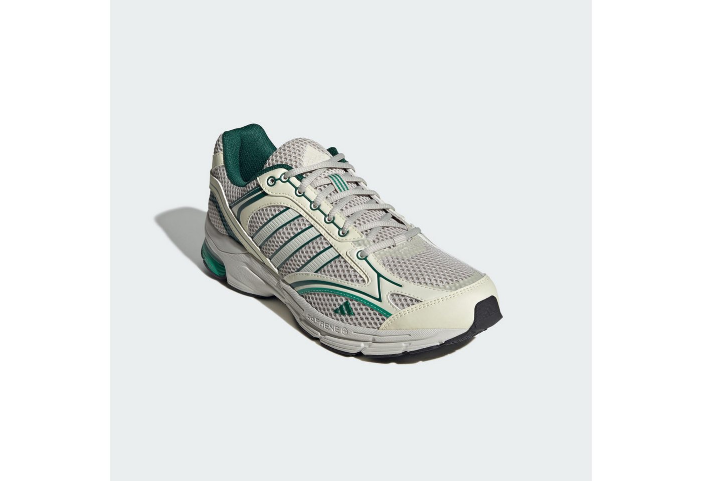 adidas Sportswear SPIRITAIN 2000 TURNSCHUH Fitnessschuh (1-tlg) (gold/grün)